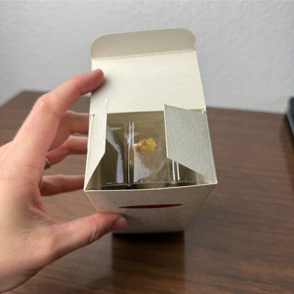 Hallmark Keepsake Ornament 1995 Barbie Solo in the Spotlight Christmas NEW W BOX - Picture 4 of 5